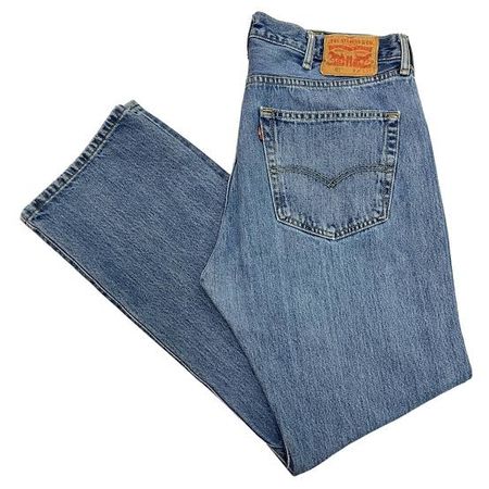 PRE ORDER NOW: Levi's 501 Men's Jeans