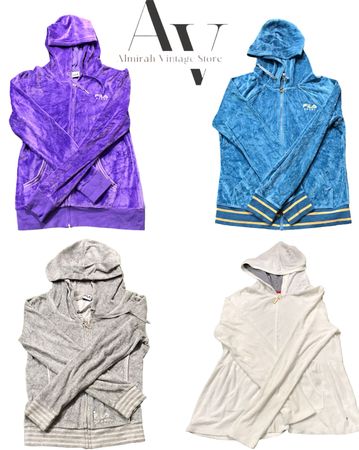 Manteaux pour femmes FILA, Champion, Tommy Hilfiger