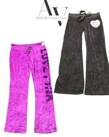 Pantalons PINK Victoria's Secret