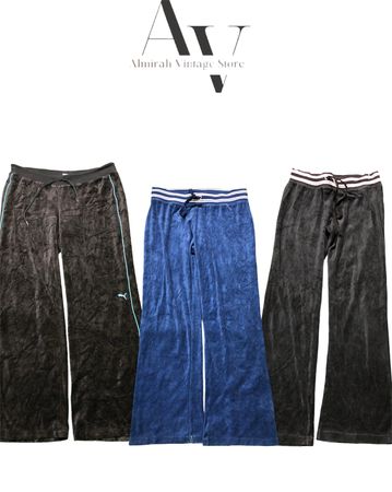 Pantalons pour femmes Puma, Everlast, Nautica, Reeboks, Adidas.