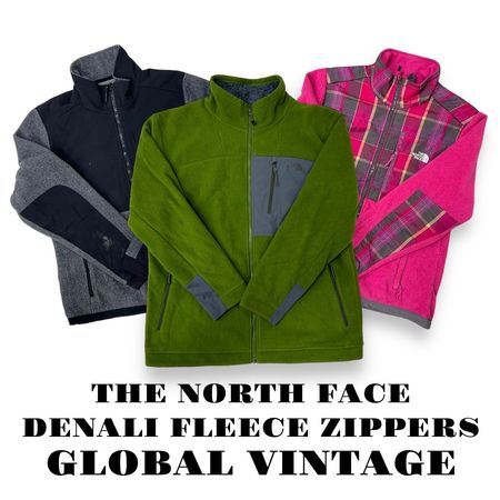 The North Face Fleece Denali Fleece - 10 Pièces