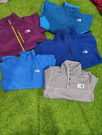 Vestes en polaire The North Face (40) pcs