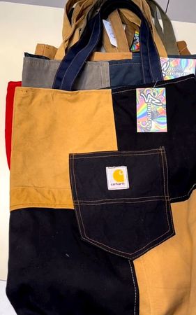 Sacs Carhartt 30 pcs