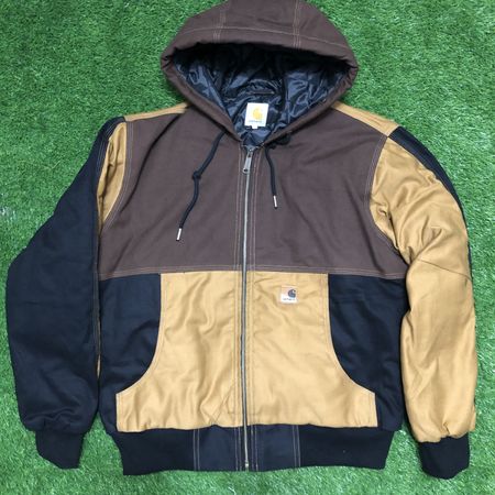 Carhartt Rework style Jackets
