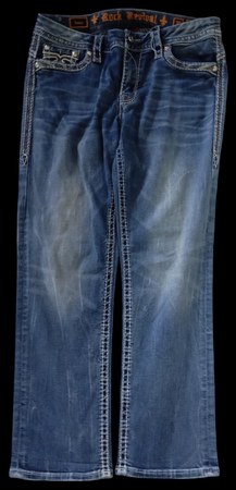 ロックリバイバル ジーンズ 20個