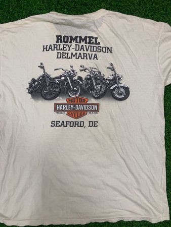 T-shirts Harley Davidson - 20 pièces