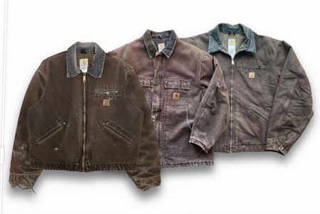 Carhartt Jackets
