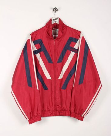 Adidas 90s track jacket pcs 10