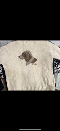 Ralph lauren sweaters special grade