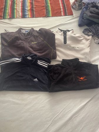 Polaires de Marque Mixte