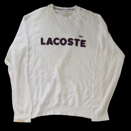 Pulls Lacoste 13 pcs