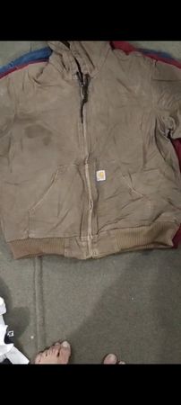Carhartt jackets
