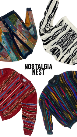 Pulls de style Coogi