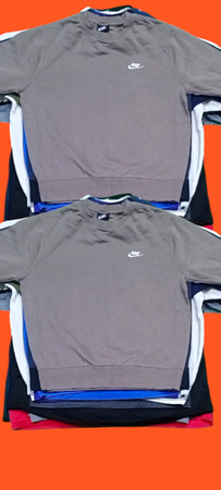 Nike Crewneck und Track 26 Teile