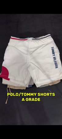 Shorts Polo Tommy