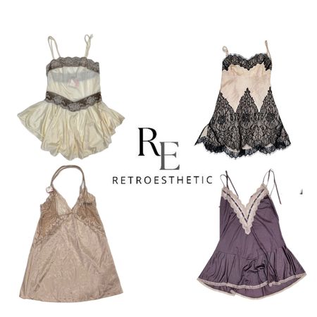 Y2K Silk Cami Tops (SR-694)