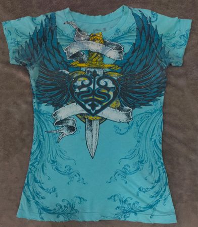 Cr2264 T-shirts Y2K Bébé - 15 Pcs