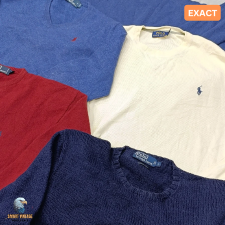 Ralph Lauren Crewnecks