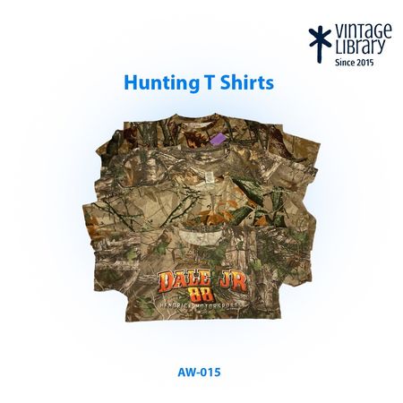 Men's hunting t shirts