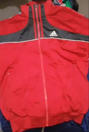 SPORT TRACKSUIT JACKET 30PCS