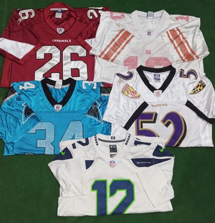 NFL NHL NBA AUTRES MARQUES