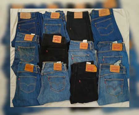 Levi's Jeans 501