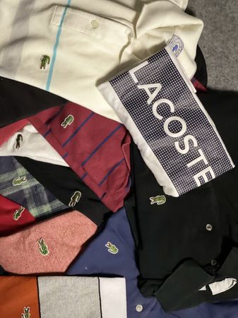 T-shirts Lacoste