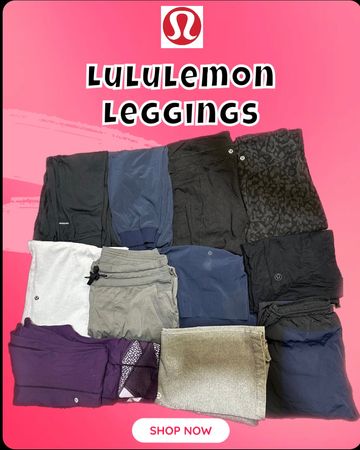 Lululemon Premium Leggings