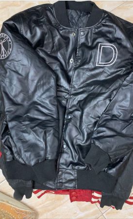 Jaquetas de estádio e beisebol