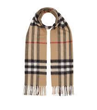 Burberry Scarves 10 Pieces