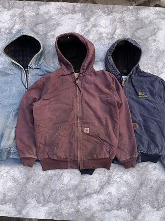 Carhartt Jackets  5 Piec