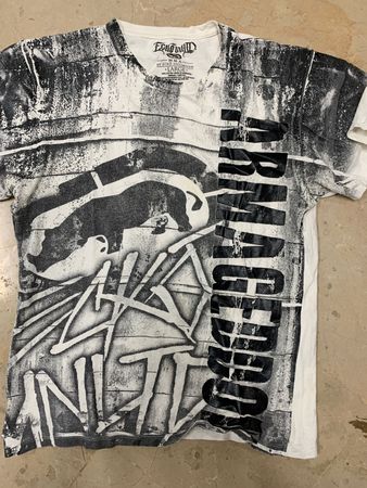 Grafische T-Shirts 60 Stück