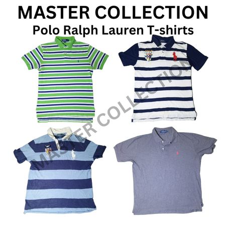 Polo Ralph Lauren T-Shirts großes / kleines Logo (R)