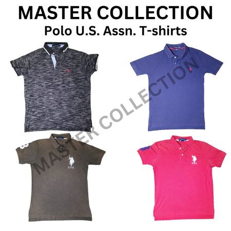 T-shirts Polo U.S. ASSN.