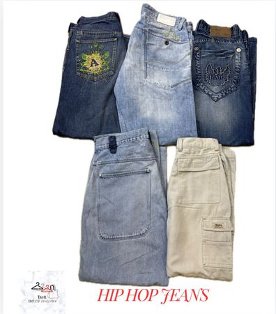HIP HOP JEANS