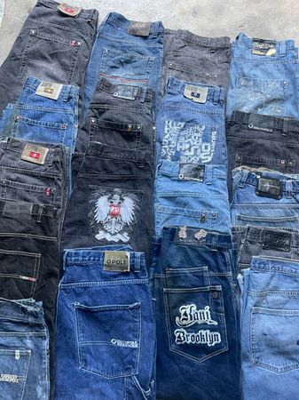 Y2K Pants And Shorts