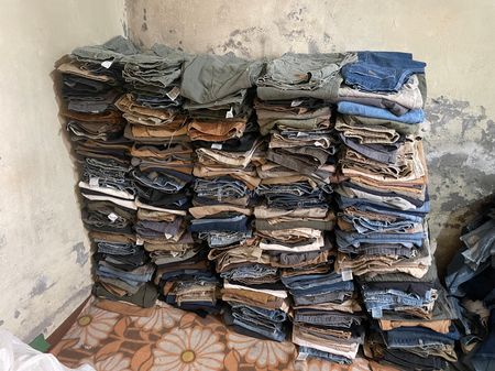 Carhartt Wokr Wear Carpenter