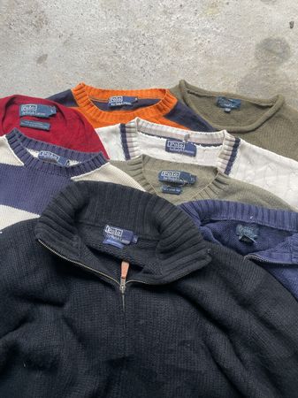 Pull Polo
