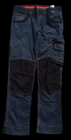 4ポケットパンツ 無印