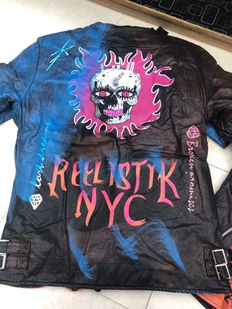 Racing Jackets - 20 Pieces