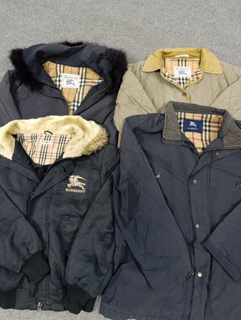 #230 Vestes Premium pour femmes Burberry -8