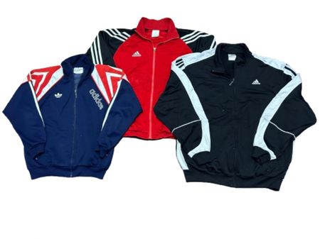 アディダス トラックジャケット ミックススタイル pcs 11