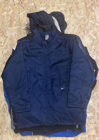 Branded Heavy Jacket x 15