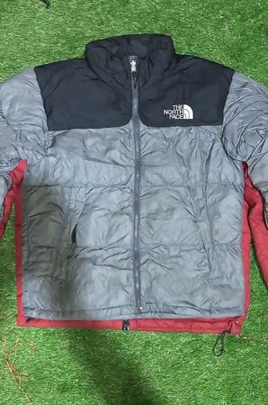 Les vestes The North Face