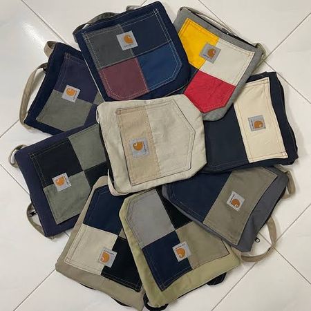 Revoir les sacs en bandoulière Carhartt