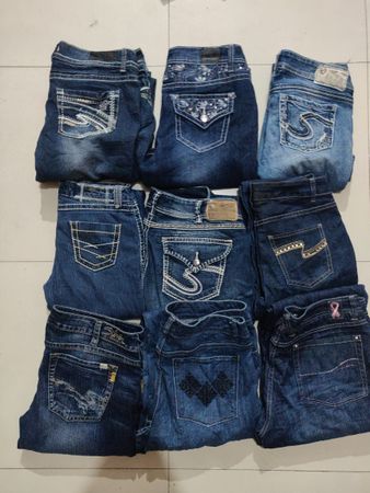 y2k rhinestone jeans