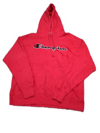 Pull ras du cou rétro Reverse Weave