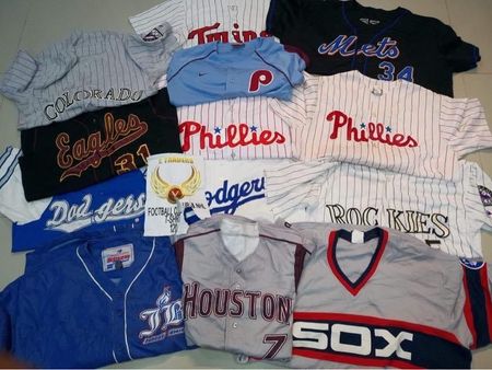 Men's branded sport t-shirt