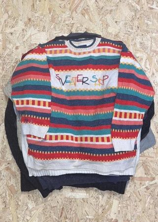 Branded Knitwear Vintage x 20