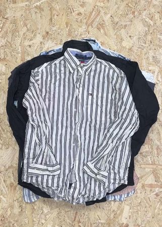 Markenhemden Vintage x 20